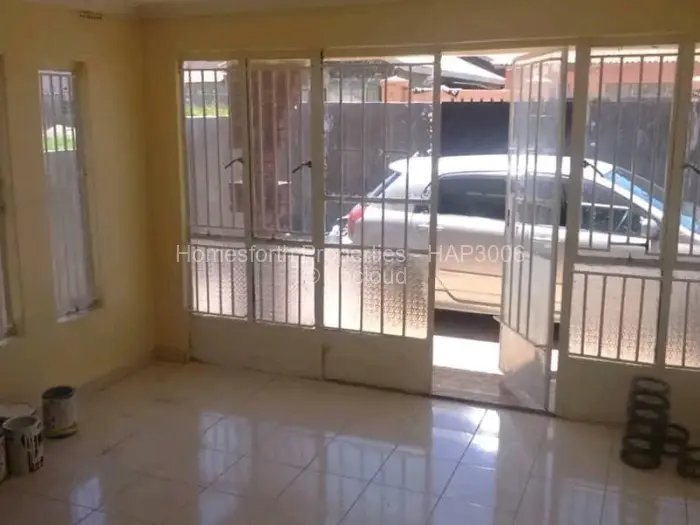 3 Bedroom House for Sale in Chitungwiza, Chitungwiza