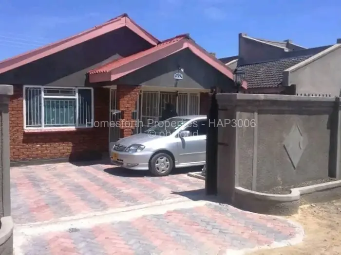 3 Bedroom House for Sale in Chitungwiza, Chitungwiza