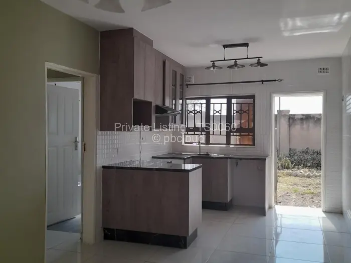 Townhouse/Cluster to Rent in Mount Pleasant, Harare
