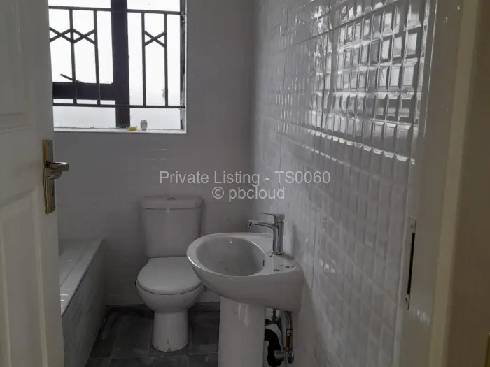 Townhouse/Cluster to Rent in Mount Pleasant, Harare