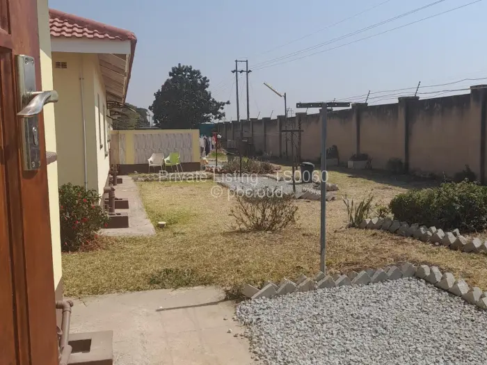 Townhouse/Cluster to Rent in Mount Pleasant, Harare