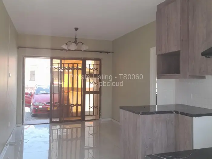 Townhouse/Cluster to Rent in Mount Pleasant, Harare