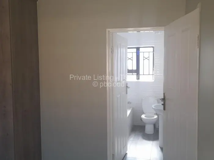 Townhouse/Cluster to Rent in Mount Pleasant, Harare