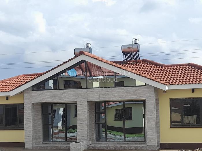 Townhouse/Cluster to Rent in Mount Pleasant, Harare