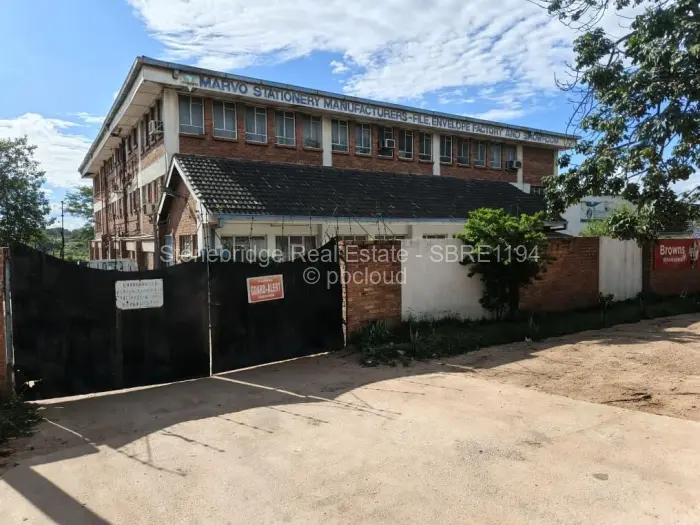 Office to Rent in Thorngrove, Bulawayo
