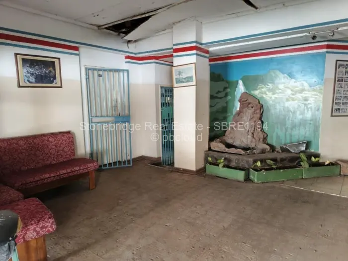 Office to Rent in Thorngrove, Bulawayo