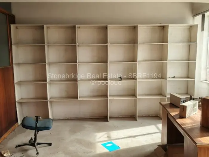 Office to Rent in Thorngrove, Bulawayo