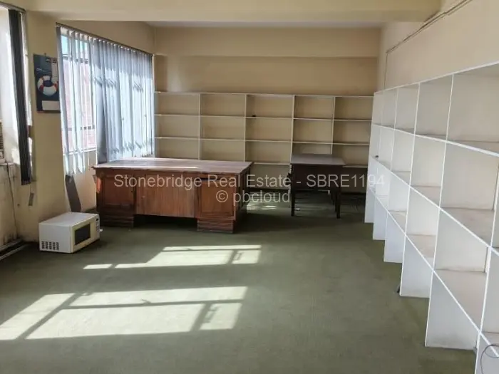 Office to Rent in Thorngrove, Bulawayo
