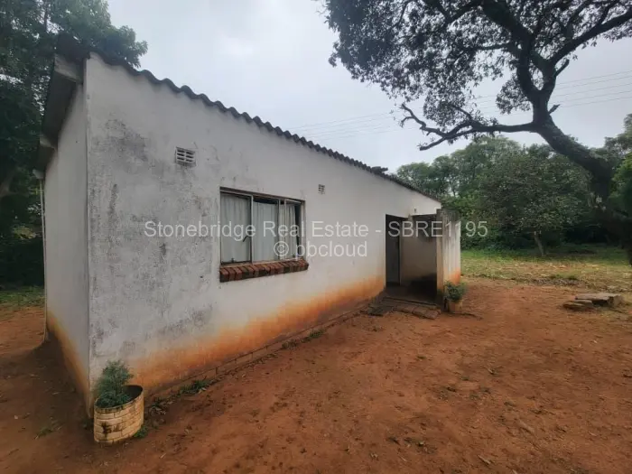 4 Bedroom House for Sale in Fortunes Gate, Bulawayo