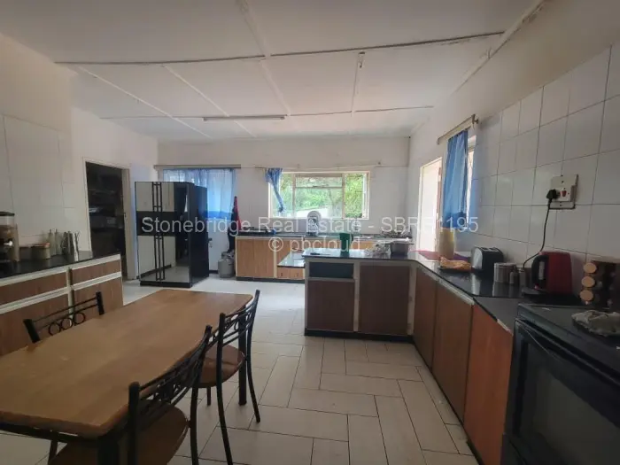 4 Bedroom House for Sale in Fortunes Gate, Bulawayo