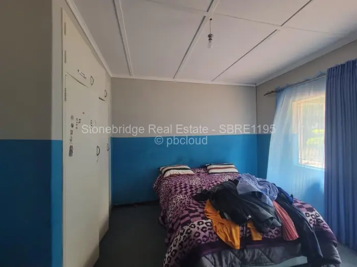 4 Bedroom House for Sale in Fortunes Gate, Bulawayo