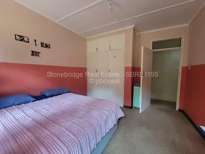 4 Bedroom House for Sale in Fortunes Gate, Bulawayo