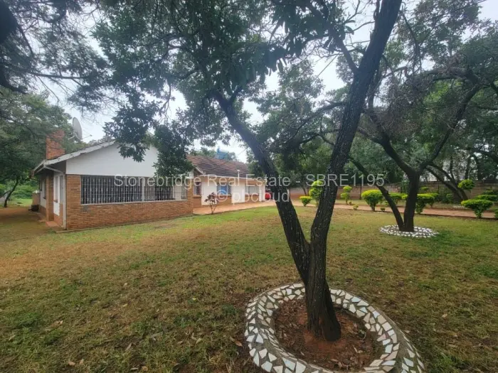 4 Bedroom House for Sale in Fortunes Gate, Bulawayo