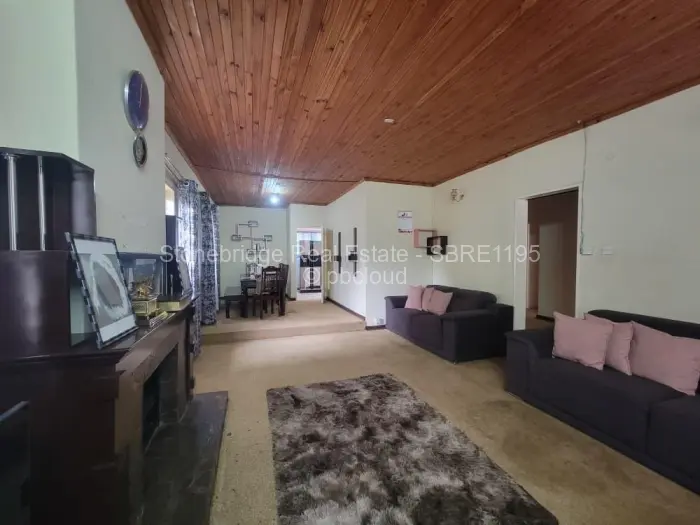 4 Bedroom House for Sale in Fortunes Gate, Bulawayo