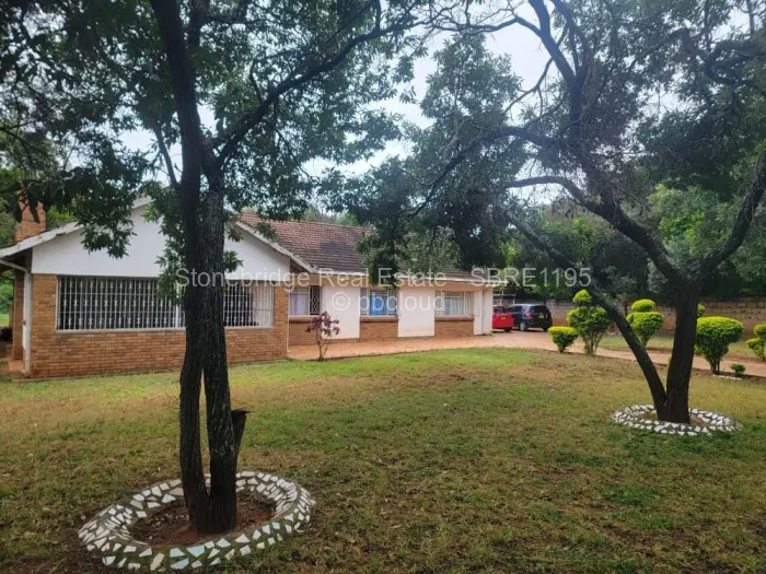 4 Bedroom House for Sale in Fortunes Gate, Bulawayo