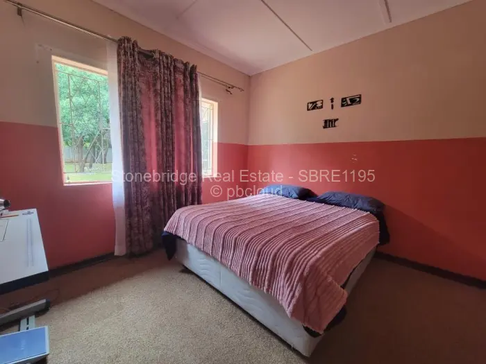 4 Bedroom House for Sale in Fortunes Gate, Bulawayo
