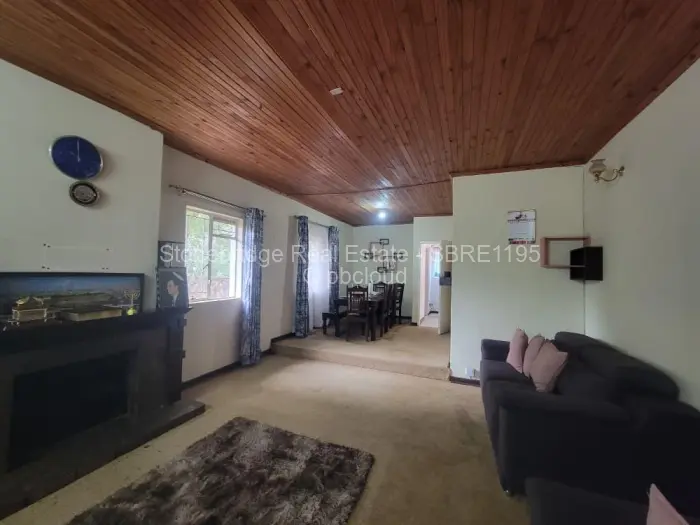 4 Bedroom House for Sale in Fortunes Gate, Bulawayo