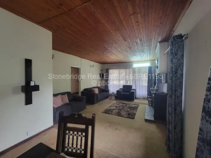 4 Bedroom House for Sale in Fortunes Gate, Bulawayo