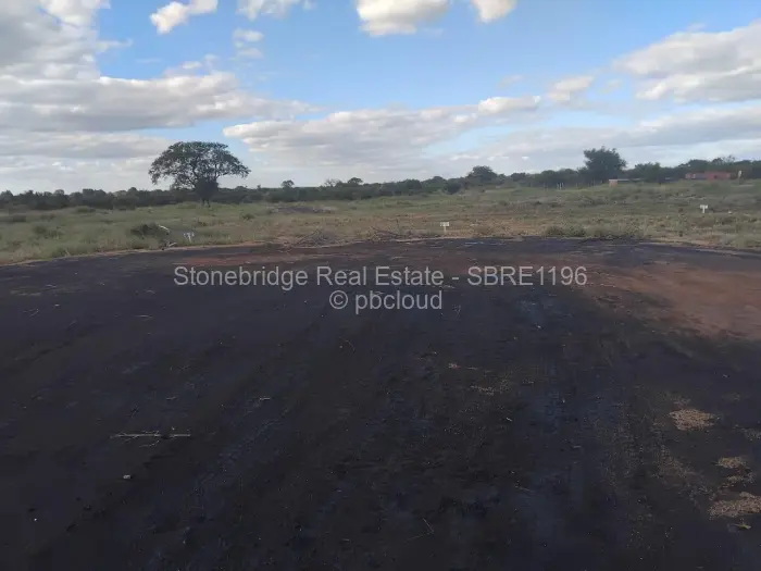 Residential Stand for Sale in Riverside North, Bulawayo