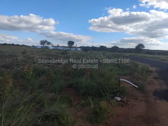 Residential Stand for Sale in Riverside North, Bulawayo