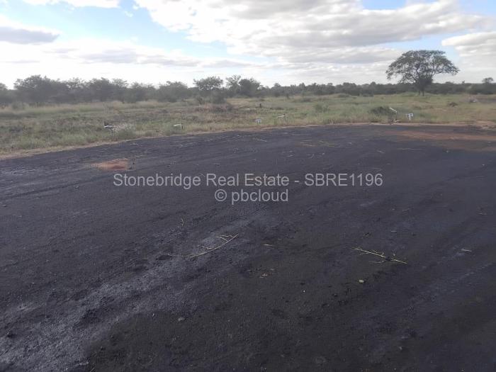 Residential Stand for Sale in Riverside North, Bulawayo