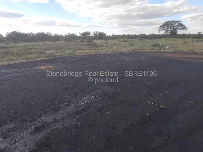 Residential Stand for Sale in Riverside North, Bulawayo