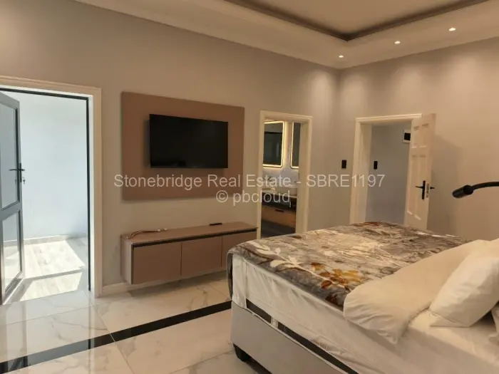 Townhouse/Cluster to Rent in Hillside Byo, Bulawayo