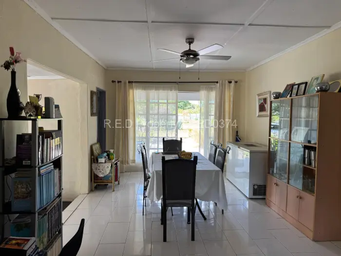 3 Bedroom House for Sale in Burnside, Bulawayo