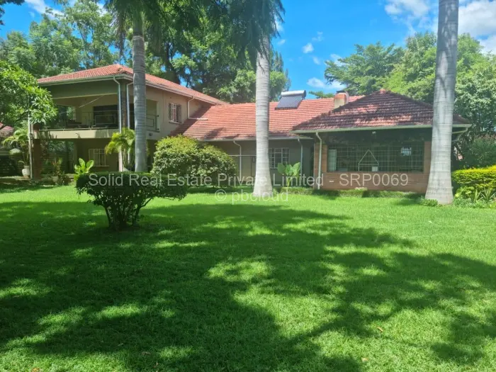 6 Bedroom House to Rent in Avondale West