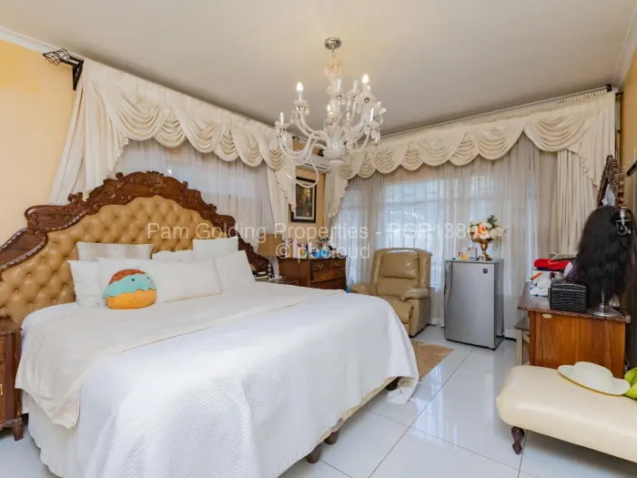 4 Bedroom House for Sale in Alexandra Park, Harare