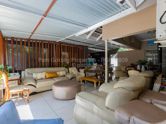 4 Bedroom House for Sale in Alexandra Park, Harare