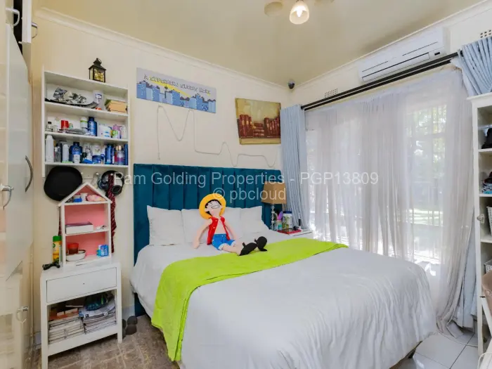 4 Bedroom House for Sale in Alexandra Park, Harare