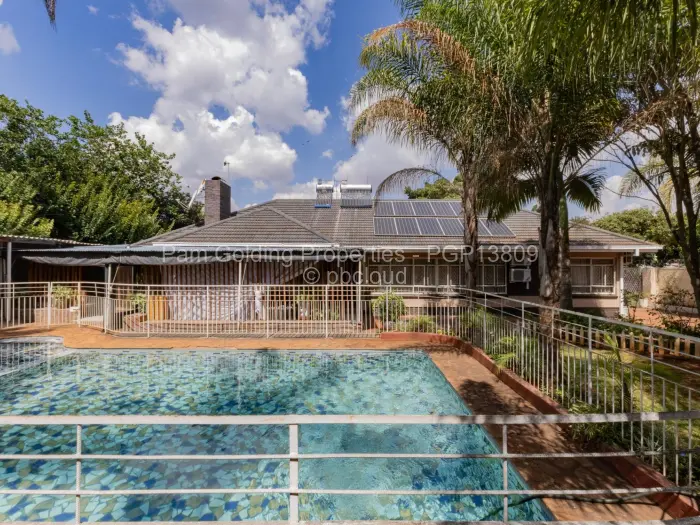 4 Bedroom House for Sale in Alexandra Park, Harare