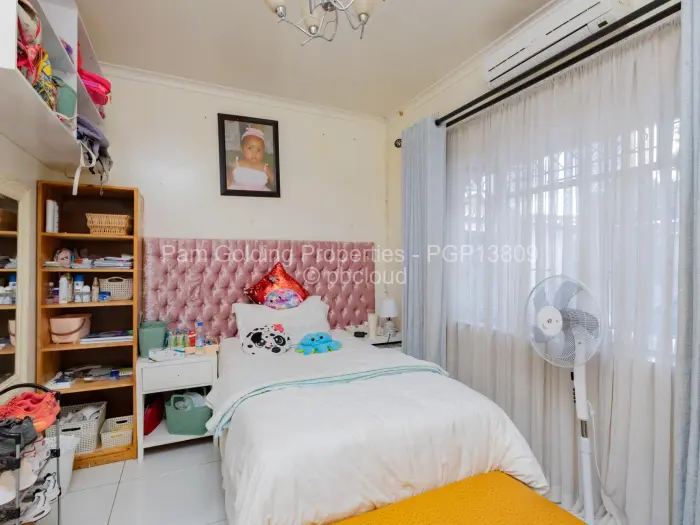 4 Bedroom House for Sale in Alexandra Park, Harare