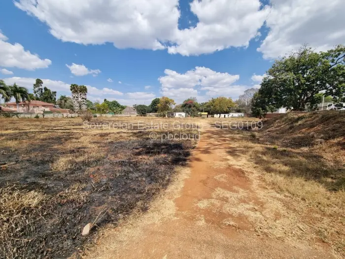 Residential Stand for Sale in Pomona, Harare