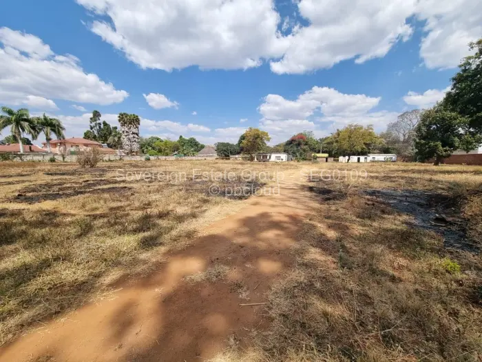 Residential Stand for Sale in Pomona, Harare