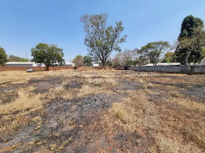 Residential Stand for Sale in Pomona, Harare