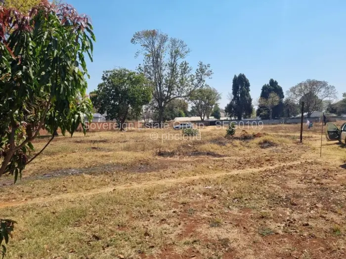 Residential Stand for Sale in Pomona, Harare