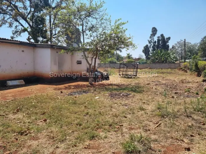 Residential Stand for Sale in Pomona, Harare