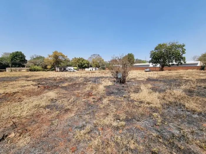 Residential Stand for Sale in Pomona, Harare