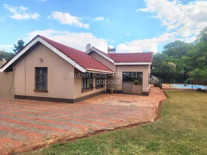 4 Bedroom House to Rent in Greendale