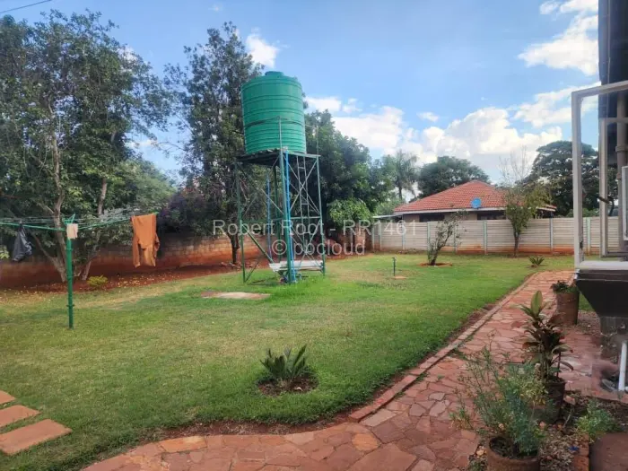 4 Bedroom House to Rent in Greendale