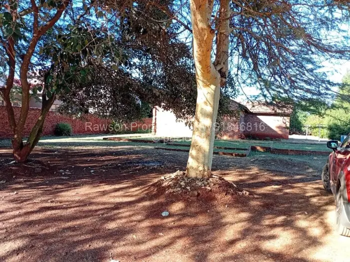 Residential Stand for Sale in Mount Pleasant Heights, Harare