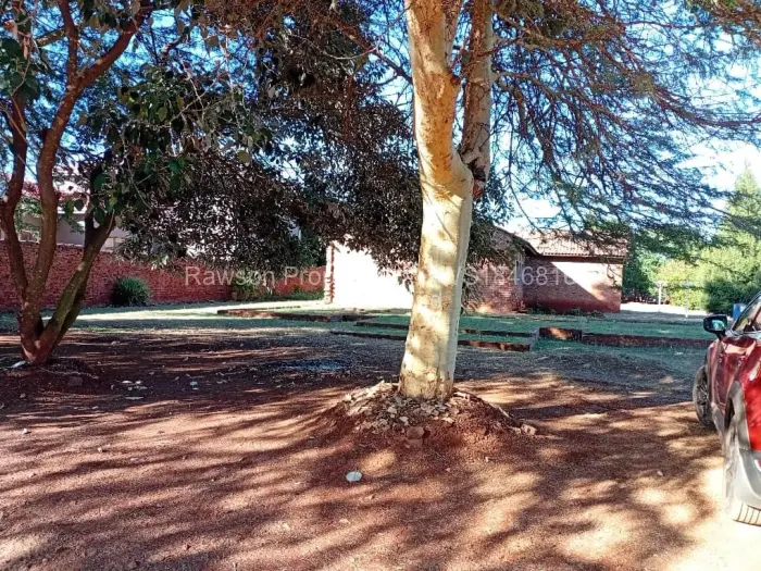 Residential Stand for Sale in Mount Pleasant Heights, Harare