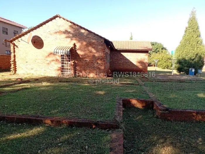 Residential Stand for Sale in Mount Pleasant Heights, Harare