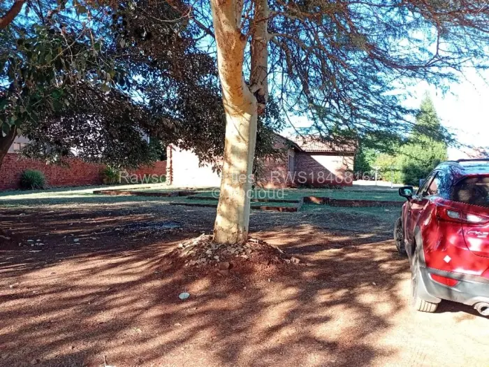 Residential Stand for Sale in Mount Pleasant Heights, Harare