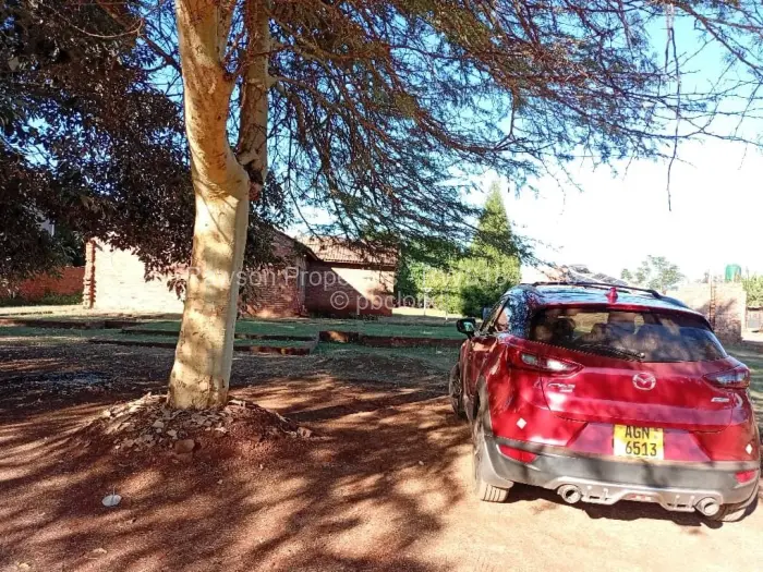 Residential Stand for Sale in Mount Pleasant Heights, Harare
