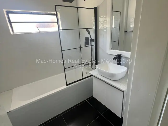 3 Bedroom Cottage/Garden Flat to Rent in Greendale, Harare