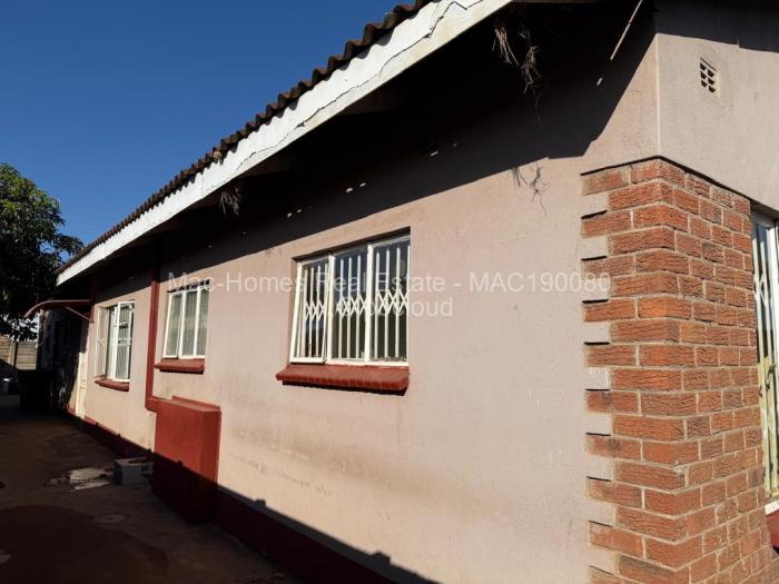 3 Bedroom House to Rent in Dzivarasekwa, Harare