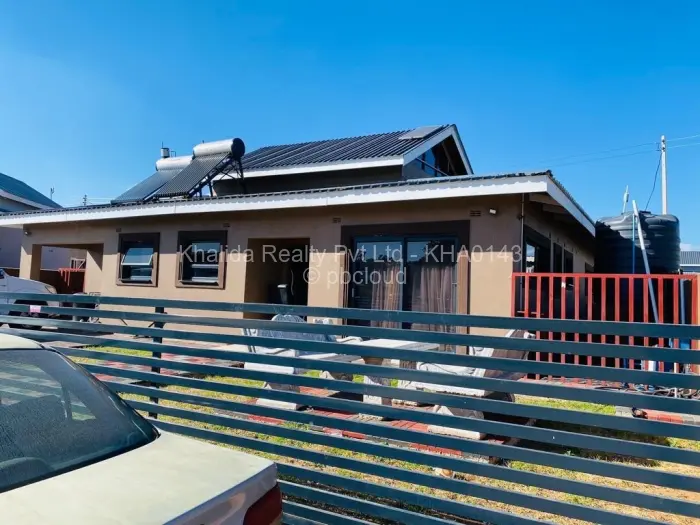 4 Bedroom House to Rent in Arlington